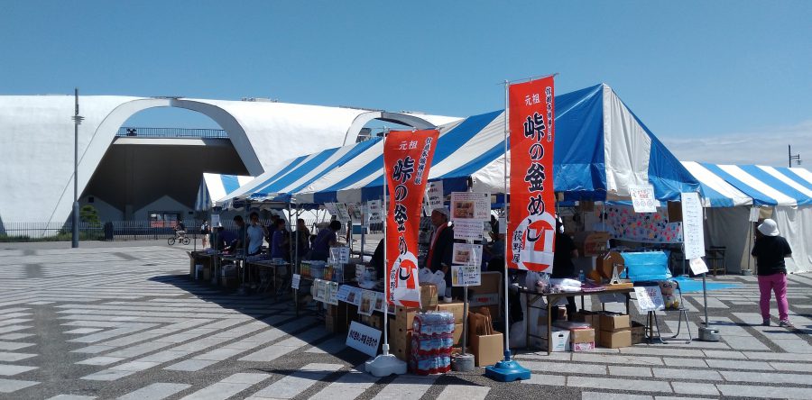 Relay for Life Japan Minatomirai.