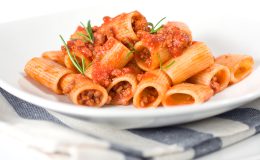 Italian Pasta and Sauce