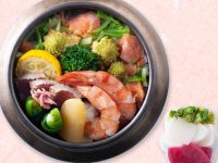 GINZASIXの開業５周年記念釜めし「咲」-しょう-