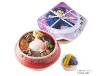 Notice of "Rurouni Kenshin" collaboration Beef hot pot 釜めし hanging paper change