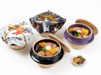 荻野屋GINZASIX Exclusive] First Collaboration Product with Kenji Yanobe's "SHIP'S CAT" is now available.