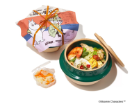 OHACO NEWO MAN SHINJUKU Limited Edition] 釜めし "Summer" in Tokyo MOOMIN×NEWoMan SHINJUKU Collaboration ver. on sale
